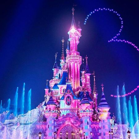 Disneyland Paris, 62 M2 Apartment Coupvray Zewnętrze zdjęcie